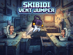 თამაშის Skibidi Vent Jumper