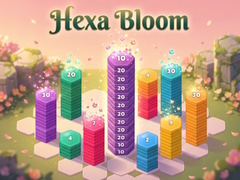 თამაშის Hexa Bloom