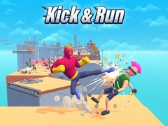 თამაშის Kick & Run