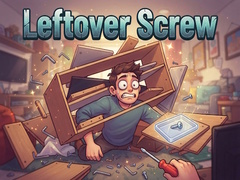 თამაშის Leftover Screw