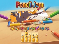 თამაშის Pencil Jam