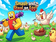 თამაშის Smash and Steal an Egg!