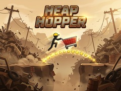 თამაშის Heap Hopper