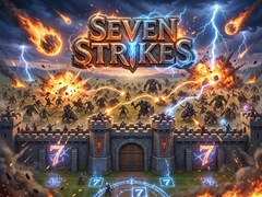 თამაშის Seven Strikes