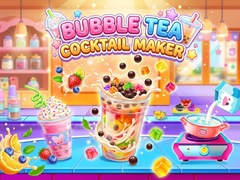 თამაშის Bubble Tea Cocktail Maker