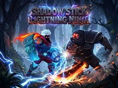 თამაშის Shadow Stick - Lightning Ninja