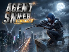 თამაშის Agent Sniper City