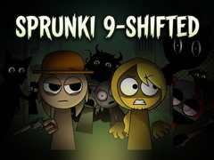 თამაშის Sprunki 9-Shifted