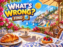 თამაშის WHAT'S WRONG?