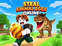 თამაშის Steal Animal Eggs Online
