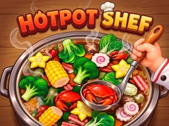 თამაშის Hot Pot Chef