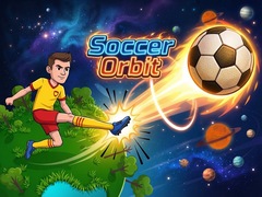 თამაშის Soccer Orbit