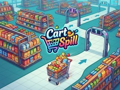 თამაშის Cart Spill