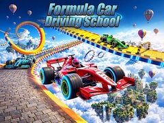 თამაშის Formula Car Driving School