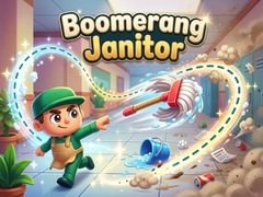 თამაშის Boomerang Janitor
