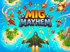 თამაშის Mig Mayhem