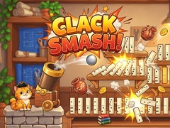 თამაშის Clack Smash!