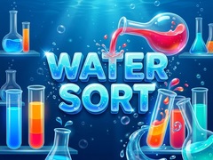 თამაშის Water Sort 