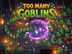 თამაშის Too Many Goblins
