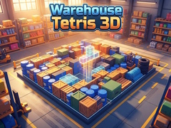 თამაშის Warehouse Tetris 3D