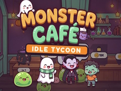 თამაშის Monster Café Idle Tycoon