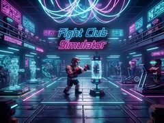 თამაშის Fight Club Simulator