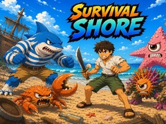 თამაშის Survival Shore