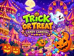 თამაშის Trick or Treat Candy Carnival