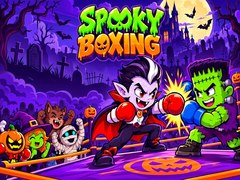თამაშის Spooky Boxing
