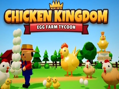 თამაშის Chicken Kingdom Egg Farm Tycoon