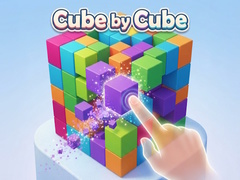 თამაშის Cube by Cube