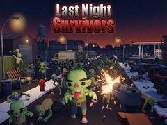 თამაშის Last Night Survivors