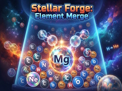 თამაშის Stellar Forge: Element Merge