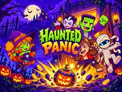 თამაშის Haunted Panic