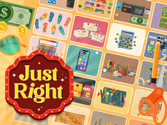 თამაშის Just Right