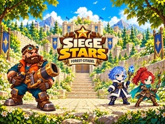 თამაშის Siege Stars - Forest Citadel