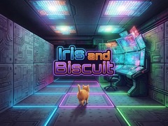 თამაშის Iris and Biscuit