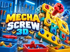 თამაშის Mecha Screw 3D
