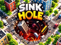 თამაშის SinkHole city