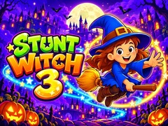 თამაშის Stunt Witch 3