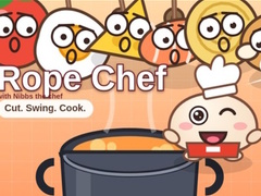 თამაშის Rope Chef