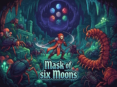 თამაშის Mask of six Moons