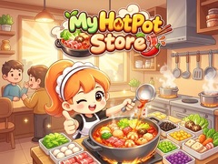 თამაშის My HotPot Store