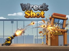 თამაშის Wreck Shot