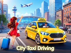 თამაშის City Taxi Driving