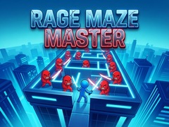 თამაშის Rage Maze Master!