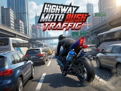 თამაშის Highway Moto Rush