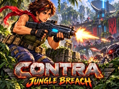 თამაშის Contra: Jungle Breach