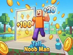 თამაშის Tall Noob Man