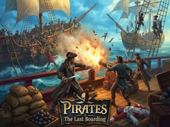 თამაშის Pirates: The Last Boarding
